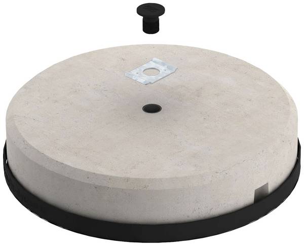 OBO Bettermann 5403099 Support de fixation   1 pc(s) métal