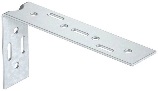 OBO Bettermann 6015360 Support mural  (L x l x H) 158 x 45 x 108 mm 25 pc(s) métal