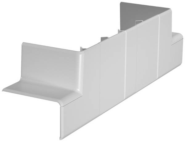 OBO Bettermann 6113482 Pièce en T 1 pc(s) gris clair