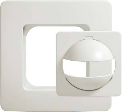 ESYLUX EM10055126 mural Couvercle blanc crème IP20