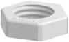 OBO Bettermann 2048906 116 M12 LGR PA Contre-écrou PG12 plastique gris clair 1 pc(s)