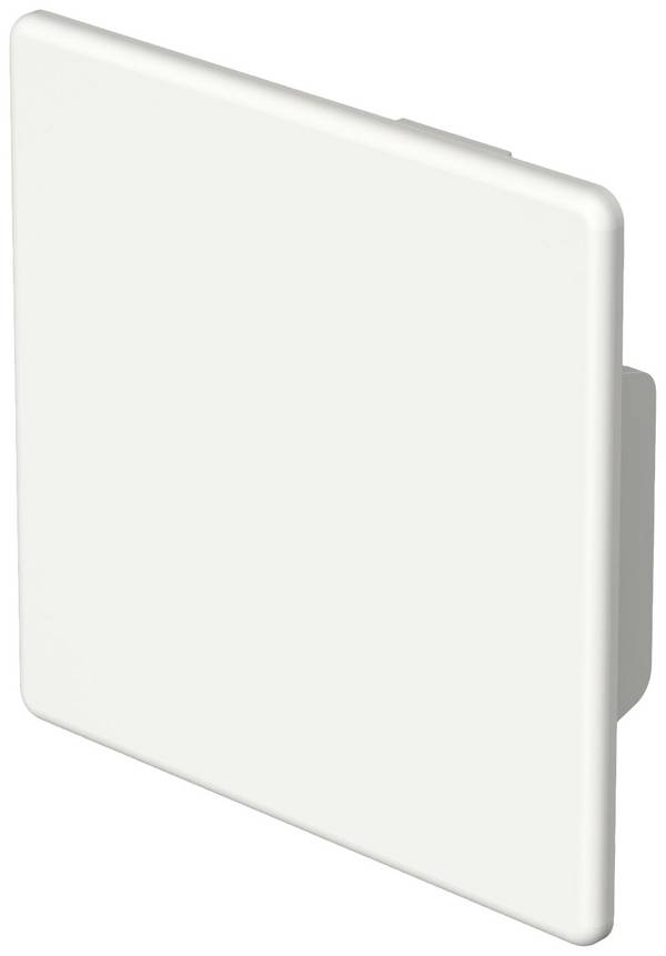 OBO Bettermann 6193285 Embout  (l x H) 60 mm x 60 mm 1 pc(s) blanc pur