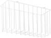 Grille de protection ESYLUX EN10077296 blanc 1 pc(s)