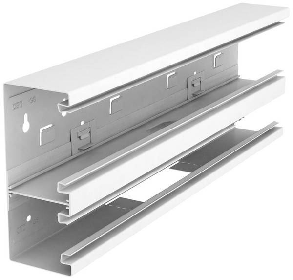OBO Bettermann 6278260 Pièce en T (l x H) 170 mm x 70 mm 1 pc(s) blanc pur