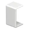 OBO Bettermann 6154026 Accessoire de montage 10 pc(s) blanc pur