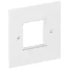 6109841 Couvercle VH-P4 RW 94.5 mm blanc pur 1 pc(s)