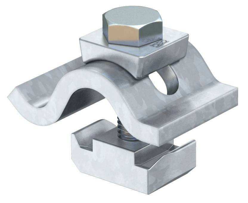 OBO Bettermann 6355812 Bande de serrage 1 pc(s) métal