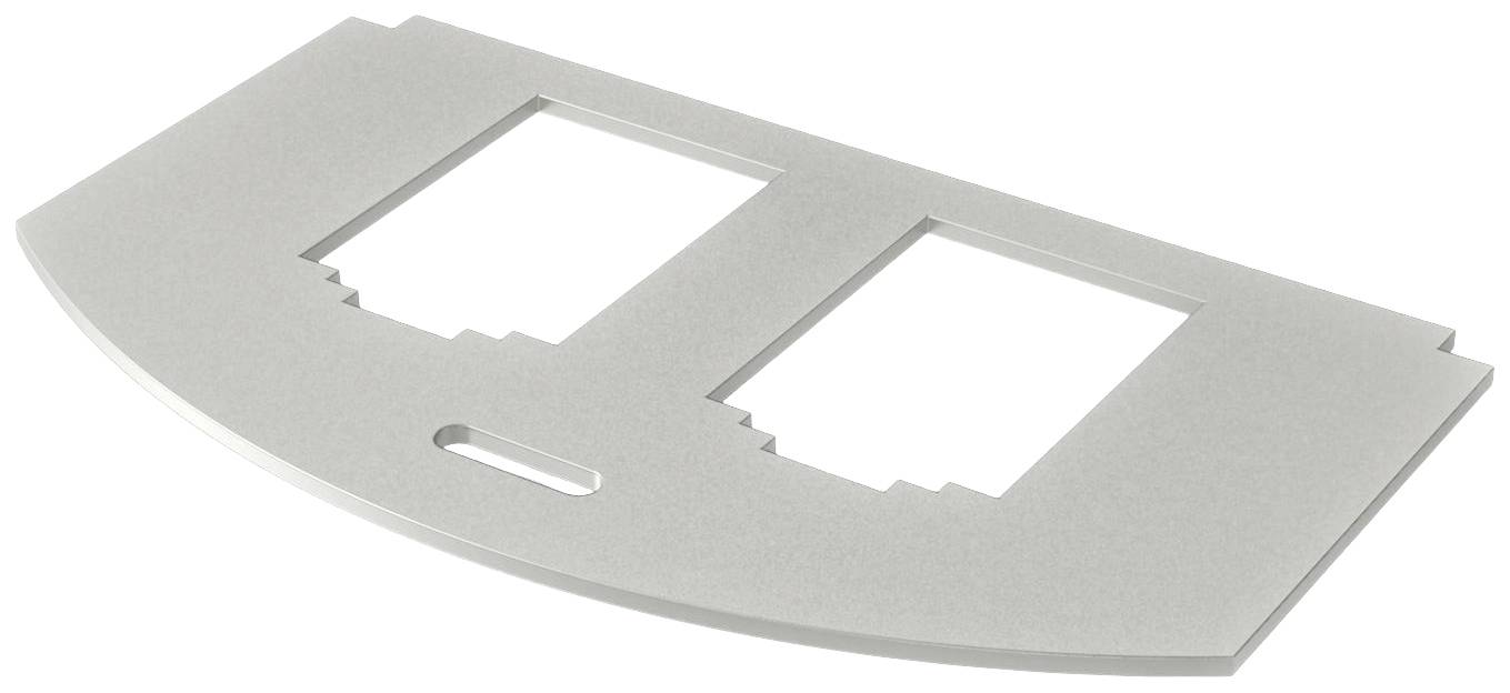 OBO Bettermann MP R2 2B Plaque de montage