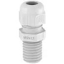 OBO Bettermann 2022949 Presse-étoupe 1.5 mm plastique, PA gris clair 1 pc(s)