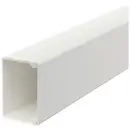 OBO Bettermann 6191118 Goulotte de câble (L x l x H) 2000 x 45 x 30 mm 1 pc(s) blanc pur