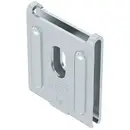 OBO Bettermann 6437109 Système de fixation murale 1 pc(s) métal