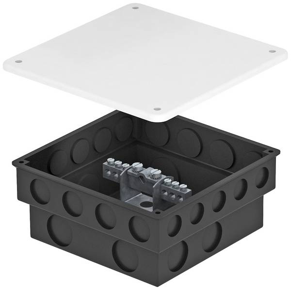 OBO Bettermann 5015545 Rail de compensation de potentiel  (L x l) 53 mm x 120 mm  1 pc(s)
