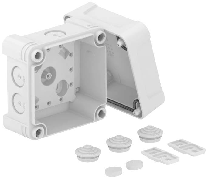 OBO Bettermann 2005004 Boîte de jonction (L x l) 95 mm x 95 mm 1 pc(s)