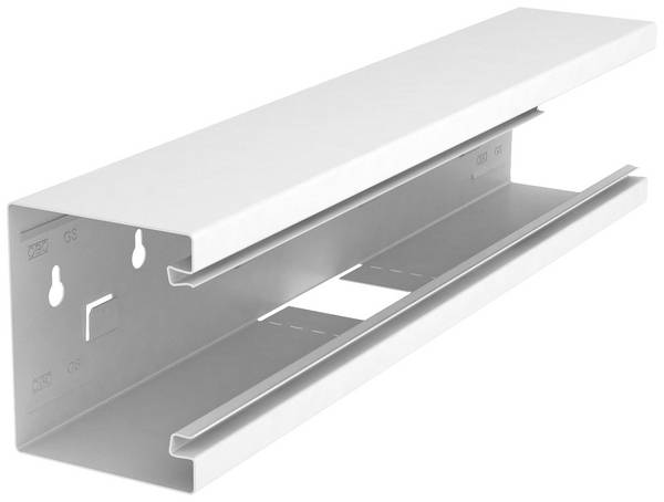 OBO Bettermann 6277160 Pièce en T (l x H) 110 mm x 90 mm 1 pc(s) blanc pur