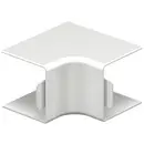 OBO Bettermann 6191924 Accessoire de montage (l x H) 30 mm x 30 mm 4 pc(s) blanc pur