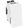 OBO Bettermann 6120920 Goulotte d'installation électrique interrupteur va-et-vient (l x H x P) 22 x 45 x 36 mm 1 pc(s) blanc