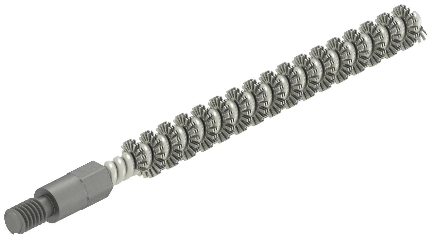 OBO Bettermann Brosse de nettoyage pour trou de perçage en acier RB 10 M 6 3497870 1 pc(s)