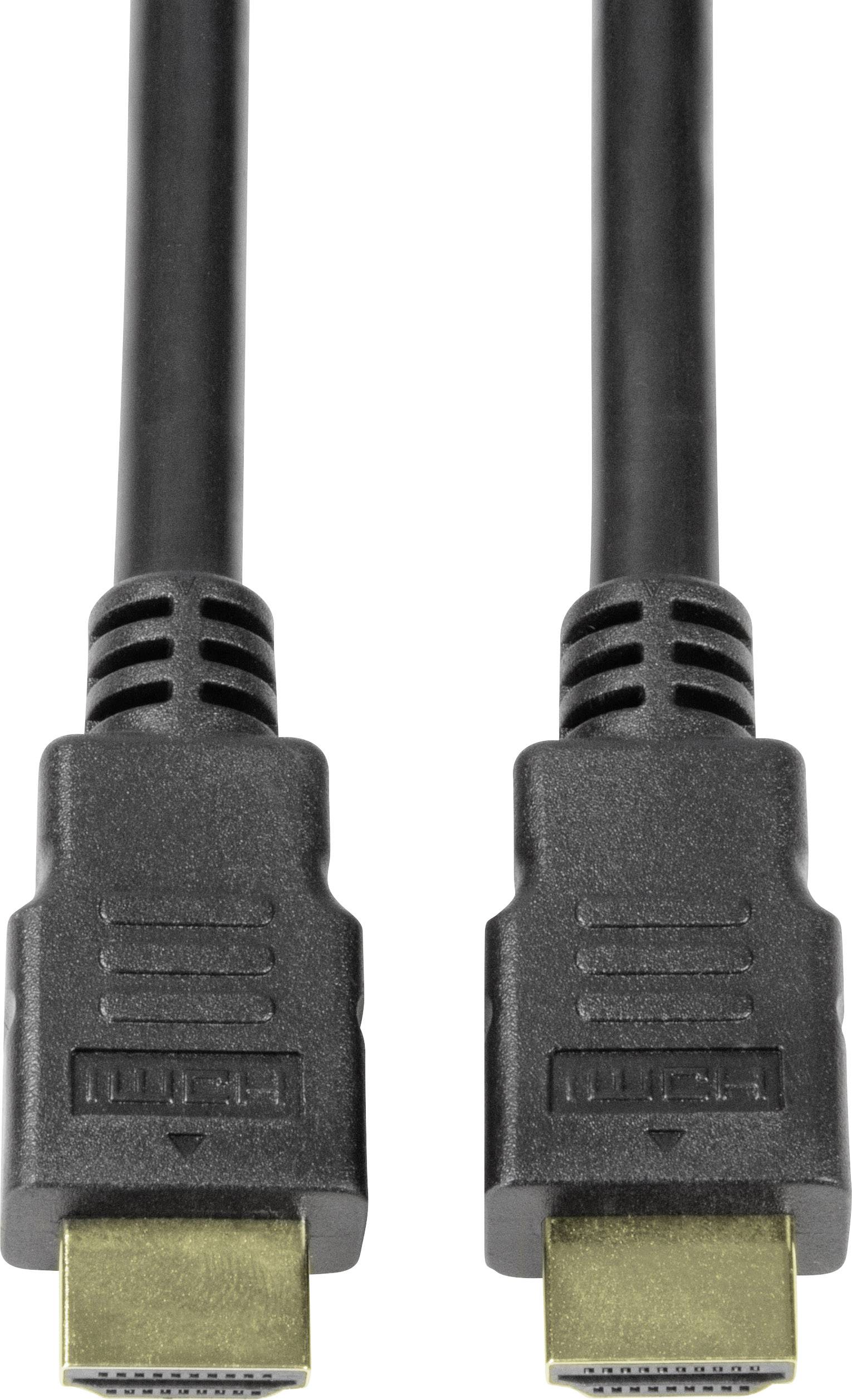 Câble Hdmi 2.1 Ultra Rapide 1m Prise En Charge 8k@60hz Et 4k@120hz - Logilink-5