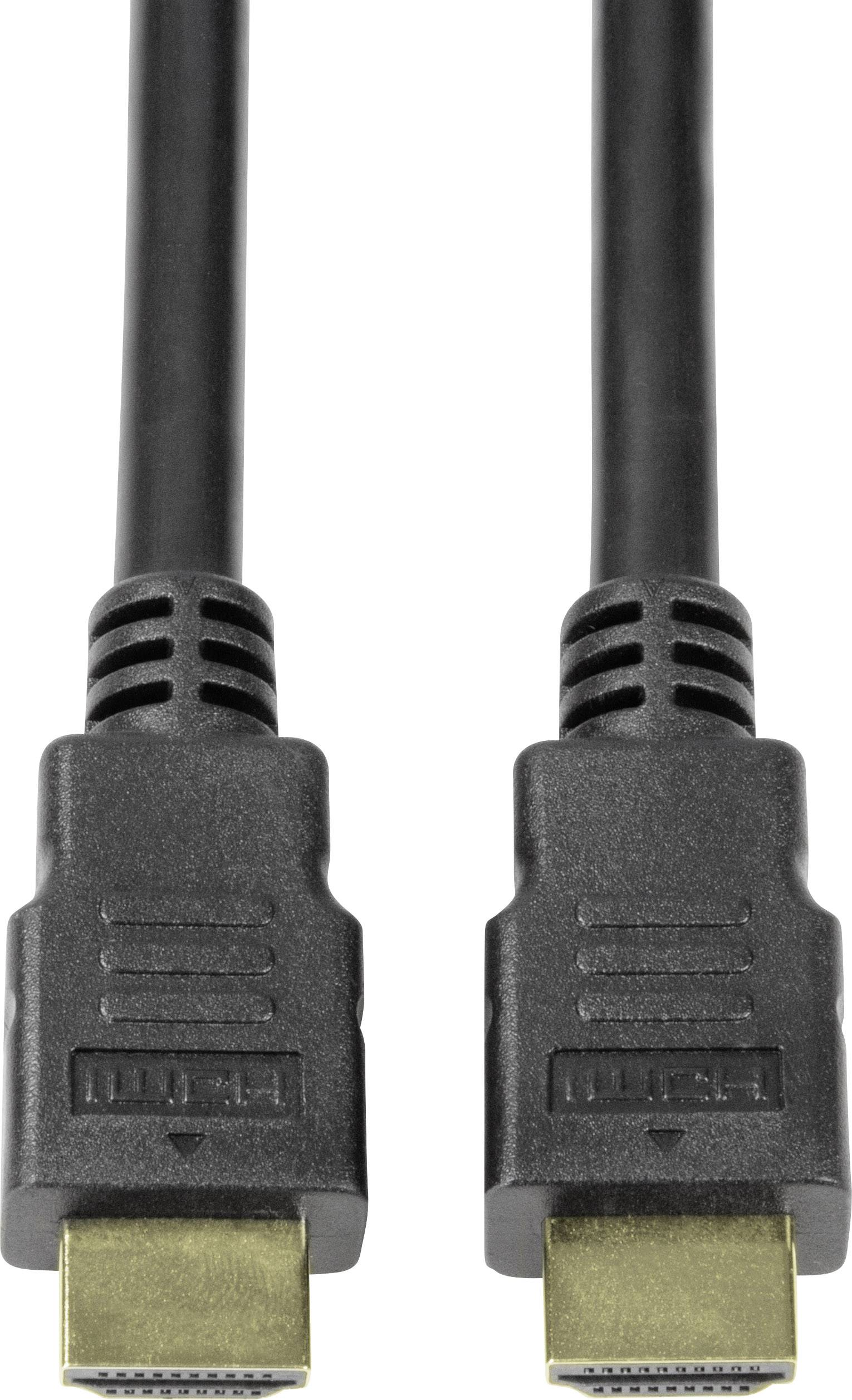 Câble Hdmi 2.1 Ultra Rapide 1m Prise En Charge 8k@60hz Et 4k@120hz - Logilink-9
