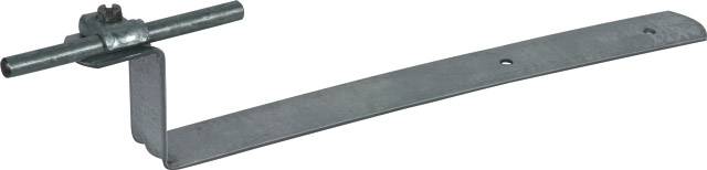DEHN 202040 DLH DQ 6.10 H55 L260 STTZN Jeu de montage pour parasurtenseur 1 pc(s)