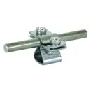 DEHN 274110 LH ZS 8.10 FL20 M8 V2A Jeu de montage pour parasurtenseur 1 pc(s)