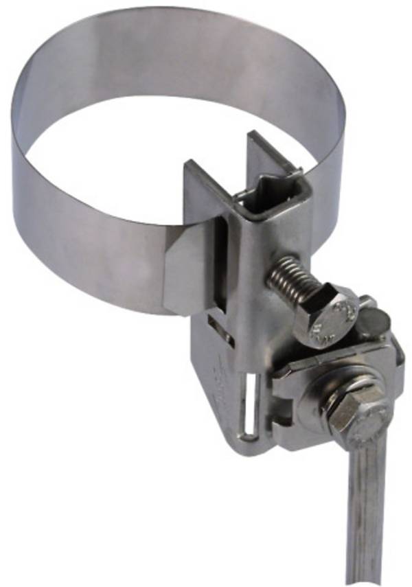 DEHN 540100 BRS 16.168 AK1X10 2X6.8 V2A Collier de serrage d'antenne    1 pc(s)