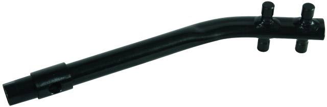 DEHN 595000 RE GK 8.10 SW13 STBRUE Outil redresseur coudé 1 pc(s)
