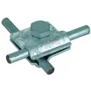 DEHN 390050 MVK 8.10 SKM10X30 STTZN Borne de raccordement polyvalente 1 pc(s)