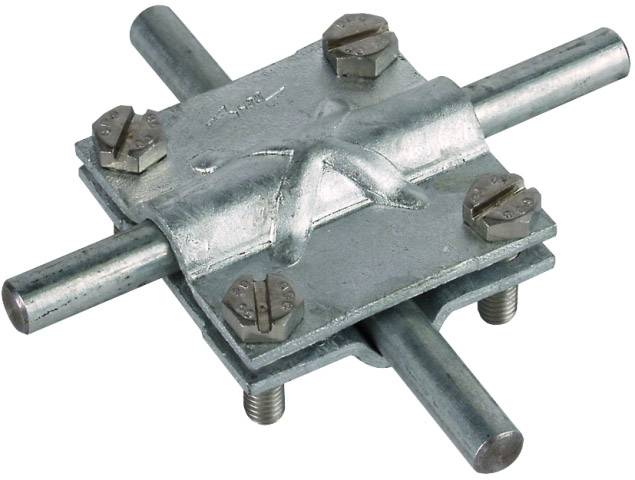 DEHN 314300 KS 8.10 8.10 FL30 OV STTZN Jeu de montage pour parasurtenseur 1 pc(s)