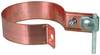 DEHN 420207 ZMRRS 100 KB 6.10 CU STTZN Collier pour gouttière bimétallique 1 pc(s)