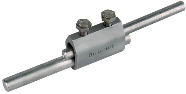 'Taraud circulaire pour l'usinage de barres métalliques, composé d'un corps cylindrique avec deux vis de fixation et deux longues poignées.'