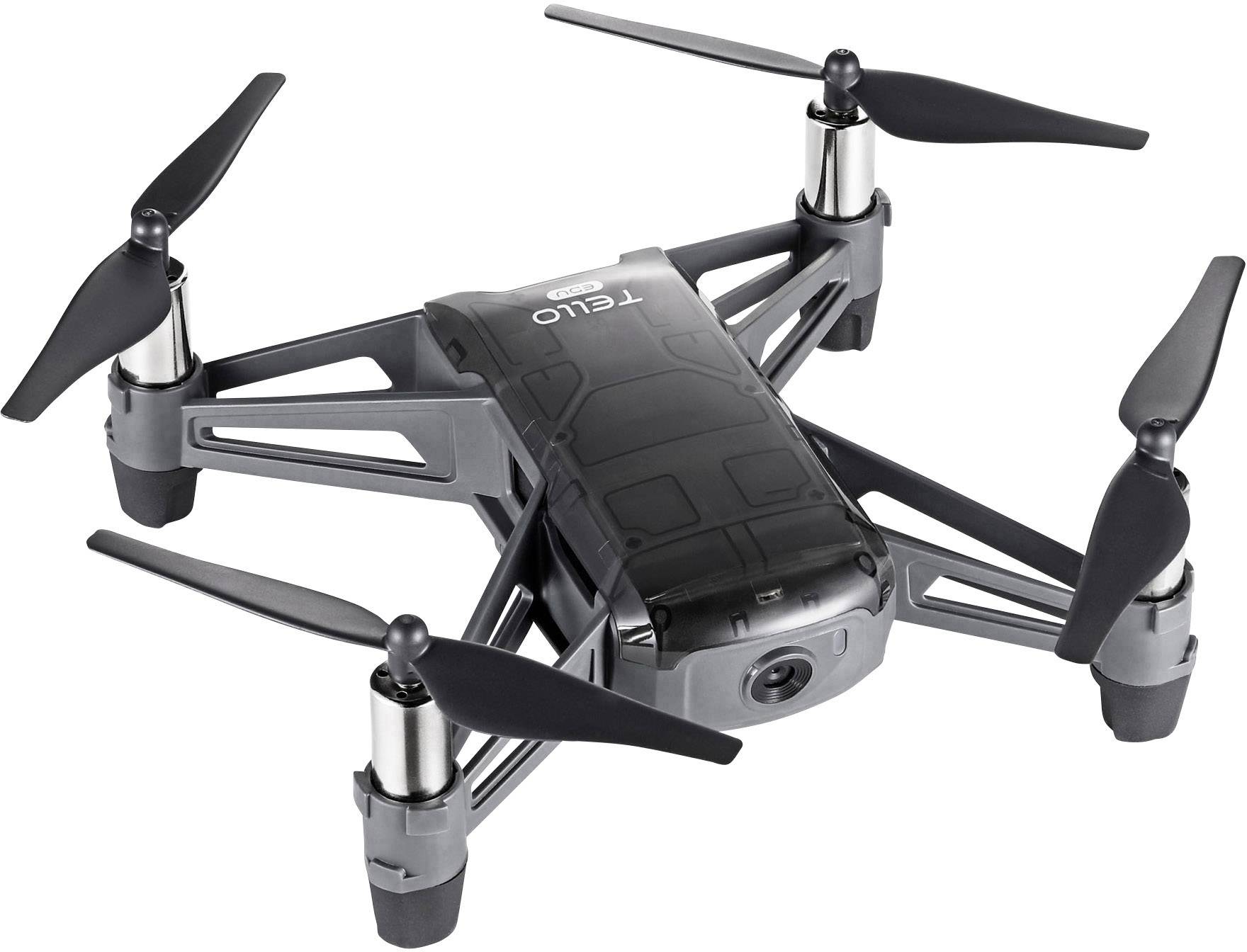 Ryze Tech Tello EDU Drone quadricoptère prêt à voler (RtF) prises de