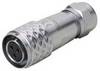 Deltron Connectors DELMSF1210/S3I Connecteur rond femelle, droit Nombre total de pôles: 3 1 pc(s)
