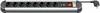 Deltron Connectors DELMSF1211/P4I Connecteur rond mâle, droit Nombre total de pôles: 4 1 pc(s)