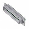 Deltron Connectors DTS 8W8 P SUB-D hybride 180 ° Nombre de pôles: 8 1 pc(s)