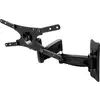 My Wall H8-3L Support mural TV 35,6 cm (14") - 101,6 cm (40") rotatif, inclinable, mobile, rotatif
