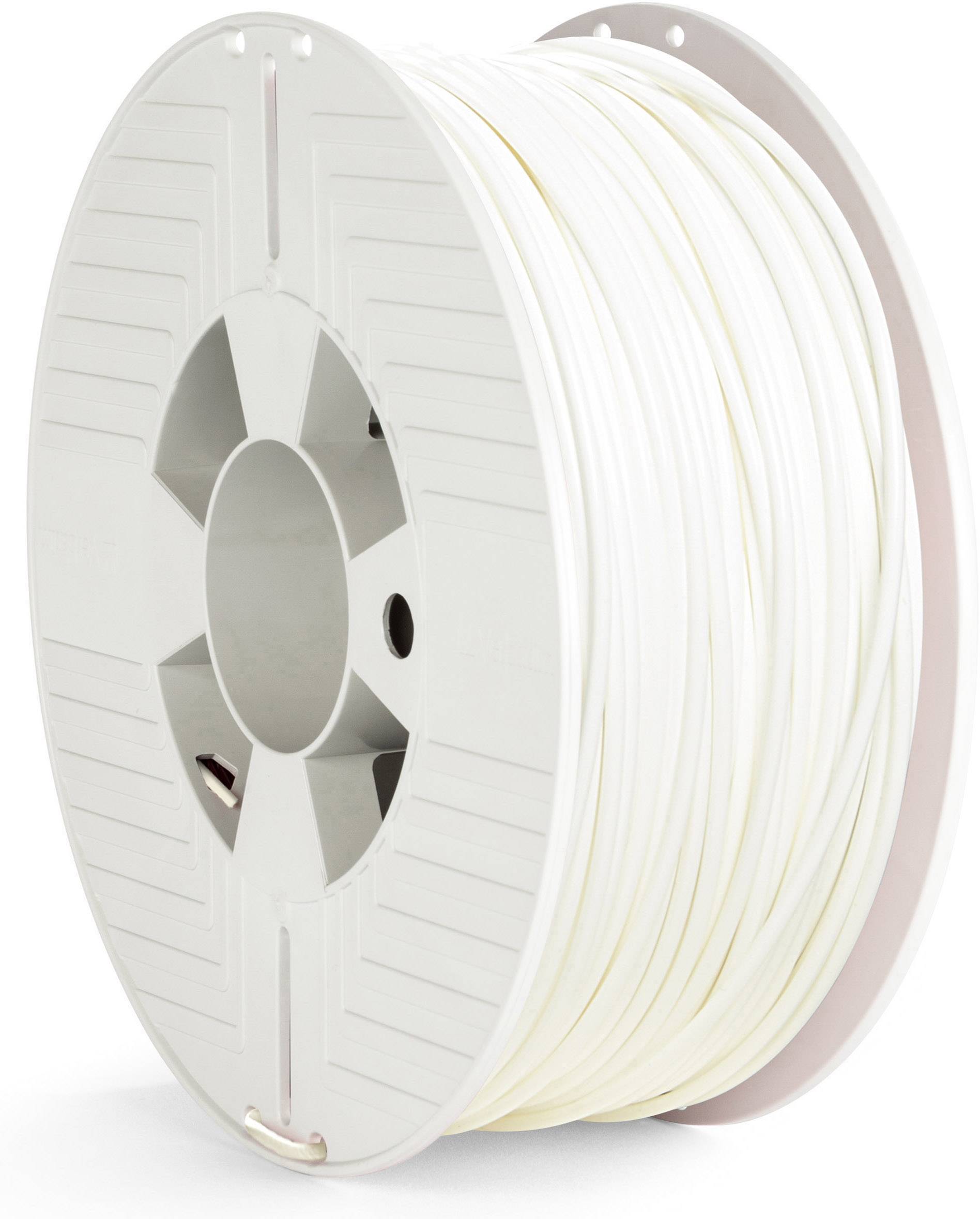 Filament Verbatim 55058 PETG 2.85 mm 1 kg blanc 1 pc(s)-2