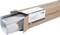 Grand carton contenant des blocs de papier pour paper board, dont certains sont partiellement sortis. Étiqueté 'Blocs de paper board', avec le nom de marque visible.