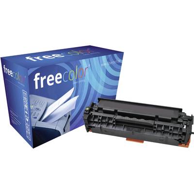 Toner compatible noir freecolor M451K-LY-FRC remplace HP 305A, CE410A 2200 pages 1 pc(s)