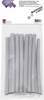 TRU COMPONENTS T1902CA035 Assortiment de gaines thermorétractables gris 6 mm 2 mm Taux de retreint:3:1 15 pc(s)