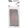 TRU COMPONENTS T1902CA034 Assortiment de gaines thermorétractables marron 6 mm 2 mm Taux de retreint:3:1 15 pc(s)