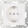 Kopp simple Insert Prise 2P+T HK 07 blanc pur 940029009 1 pc(s)