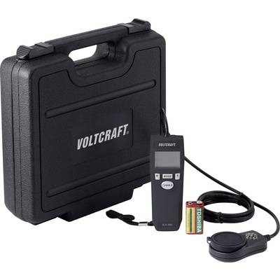Misuratore Energia Solare VOLTCRAFT SLX-300 - 0-2000 W/m² Per Pannelli Solari - Foto 6