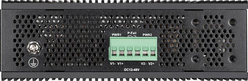 D-Link DIS-200G-12S Netzwerk Switch-1