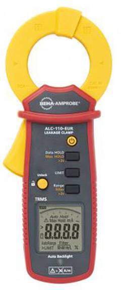 Beha Amprobe ALC-110-EUR Pince ampèremétrique numérique CAT III 600 V Affichage (nombre de points): 6000-1