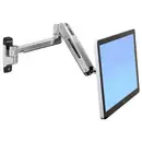 Support mural pour écran Ergotron 45-383-026 116,8 cm (46") argent
