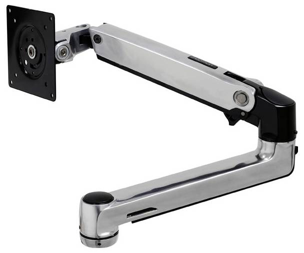 Ergotron Extension support de moniteur argent-0