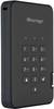 500 GB iStorage diskAshur 2® Disque dur externe 2,5" USB 3.1 (2è gén.) noir IS-DA2-256-500-B
