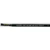 HELU JZ-600 Câble de commande 10 G 1 mm² noir 10628-1000 1000 m