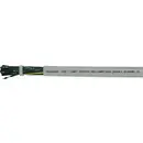 HELU H05VV5-F Câble de commande 2 x 1 mm² gris 13119 100 m